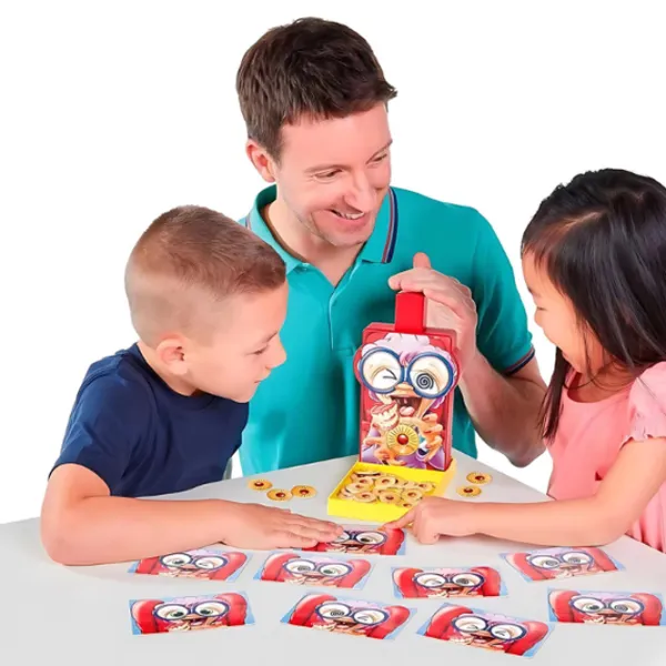 Настольная игра Tomy Greedy Granny in a Spin 5+/ Развитие photo 4