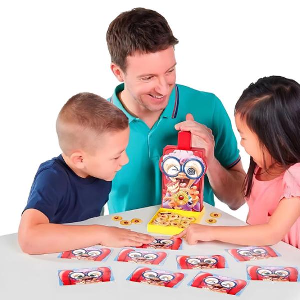 Настольная игра Tomy Greedy Granny in a Spin 5+/ Развитие photo 4