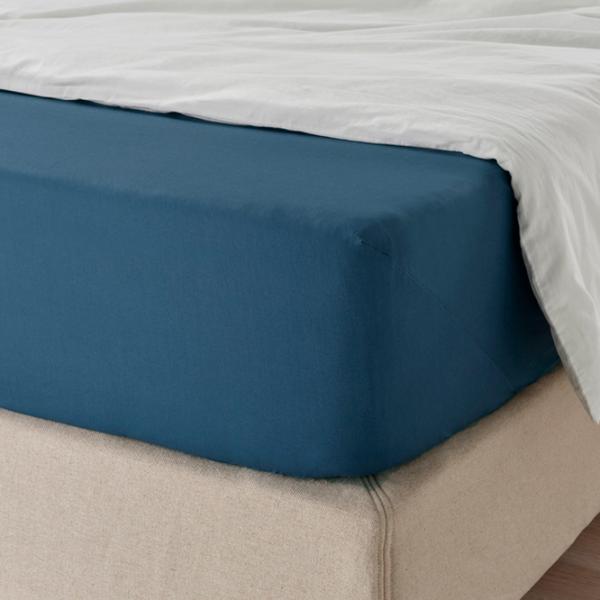 Cearșaf Ikea Ullvide lyocell photo 2 Cearșaf Ikea Ullvide lyocell photo 2