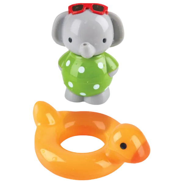 Jucării de baie Hape Swim Elephant de la 1.5 ani photo 1 Jucării de baie Hape Swim Elephant de la 1.5 ani photo 1