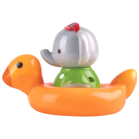 Игрушки для ванной Hape Swim Elephant от 1,5 лет photo 2