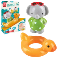 Игрушки для ванной Hape Swim Elephant от 1,5 лет photo 5