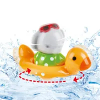 Игрушки для ванной Hape Swim Elephant от 1,5 лет photo 7