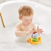 Игрушки для ванной Hape Swim Elephant от 1,5 лет photo 9