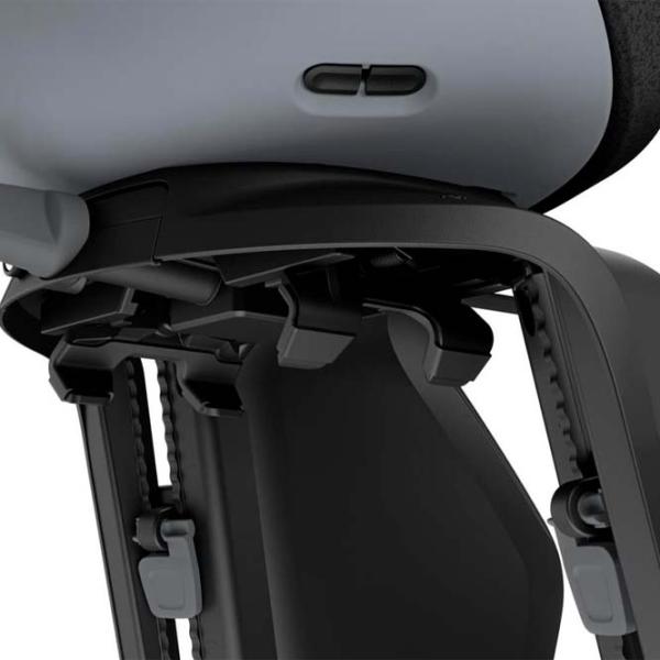 Scaun pentru copii THULE Yepp Nexxt Maxi 2 Gray / 22 kg photo 3 Scaun pentru copii THULE Yepp Nexxt Maxi 2 Gray / 22 kg photo 3