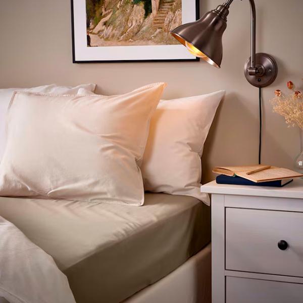 Простыня Ikea Ullvide лиоцелл photo 4 Простыня Ikea Ullvide лиоцелл photo 4