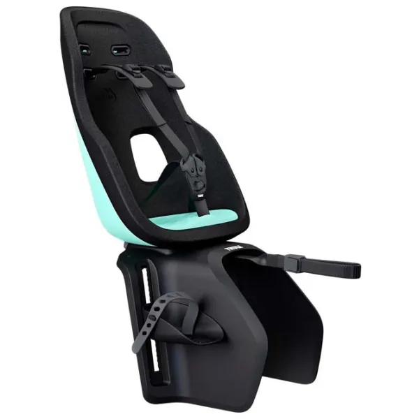Scaun pentru copii THULE Yepp Nexxt Maxi 2 Green / 22 kg photo 1 Scaun pentru copii THULE Yepp Nexxt Maxi 2 Green / 22 kg photo 1