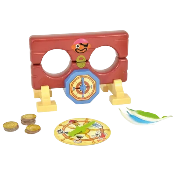 Joc de masă Tomy The Nip Pirate 4+/ Distractive photo 2