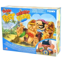 Настольная игра Tomy The Nip Pirate 4+/ Развлекательная photo 3