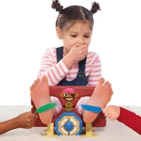 Настольная игра Tomy The Nip Pirate 4+/ Развлекательная photo 4