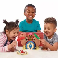 Настольная игра Tomy The Nip Pirate 4+/ Развлекательная photo 5