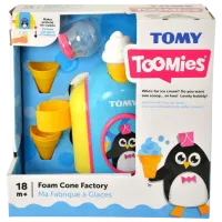 Игрушки для ванной Tomy Foam Cone Factory от 1,5 лет photo 2