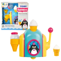 Игрушки для ванной Tomy Foam Cone Factory от 1,5 лет photo 3