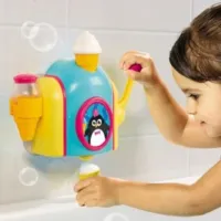 Игрушки для ванной Tomy Foam Cone Factory от 1,5 лет photo 5