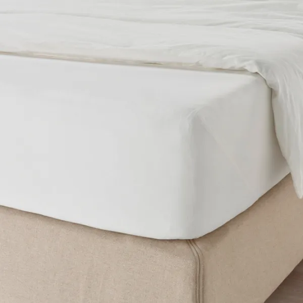 Cearșaf Ikea Dvala Bumbac photo 5