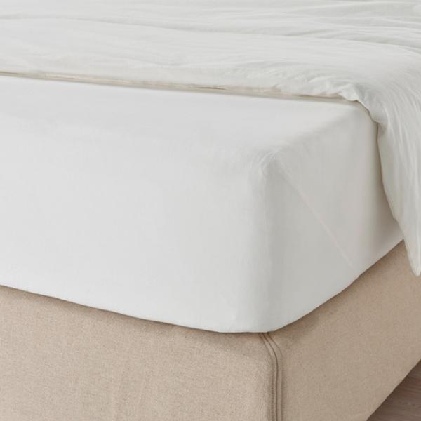 Cearșaf Ikea Dvala Bumbac photo 5