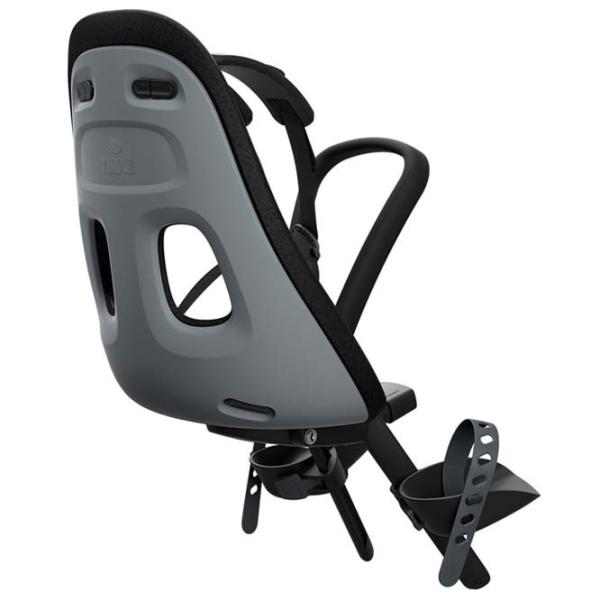 Scaun pentru copii THULE Yepp Nexxt Maxi 2 Gray / 15 kg photo 3 Scaun pentru copii THULE Yepp Nexxt Maxi 2 Gray / 15 kg photo 3
