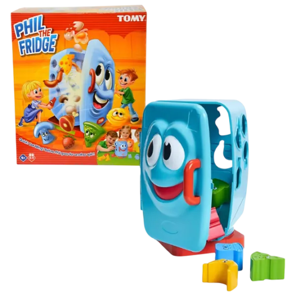 Joc de masă Tomy The fridge Phil 4+/ Strategie photo 1