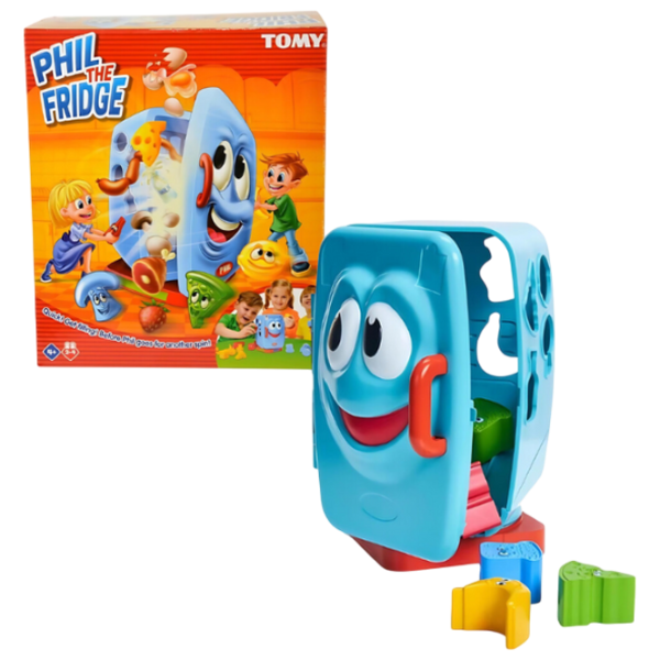 Joc de masă Tomy The fridge Phil 4+/ Strategie photo 1