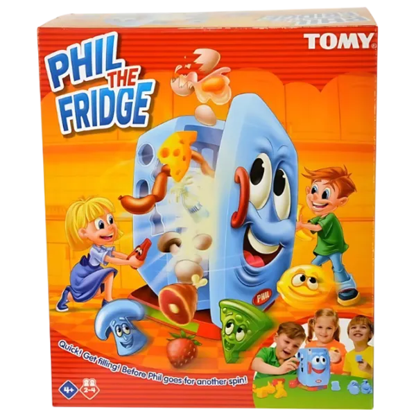 Joc de masă Tomy The fridge Phil 4+/ Strategie photo 3