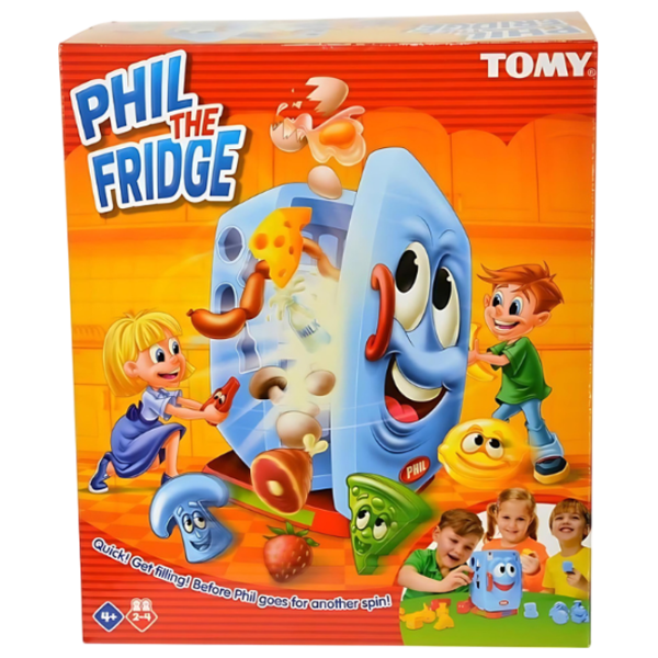 Joc de masă Tomy The fridge Phil 4+/ Strategie photo 3