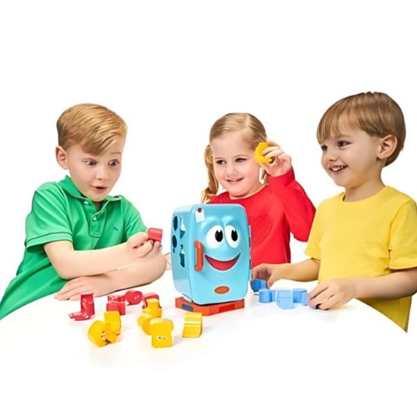 Joc de masă Tomy The fridge Phil 4+/ Strategie photo 4