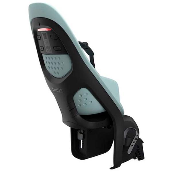 Scaun pentru copii THULE Yepp Maxi Gray / 22 kg photo 2 Scaun pentru copii THULE Yepp Maxi Gray / 22 kg photo 2