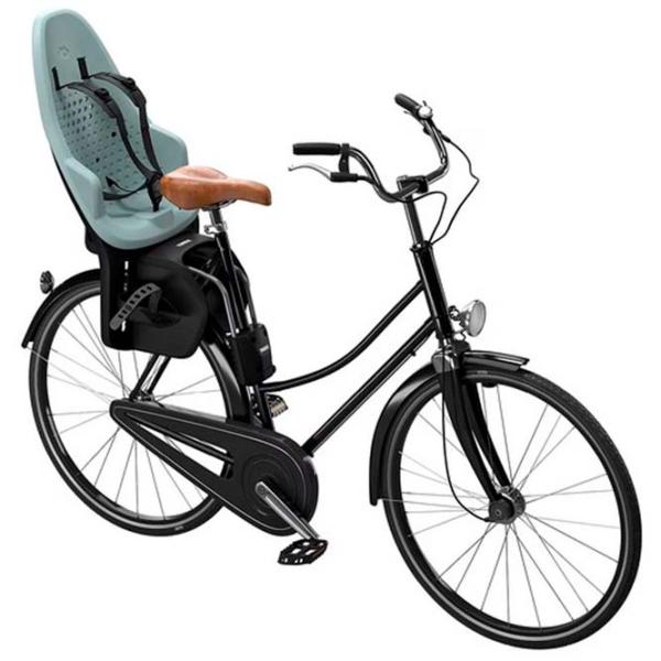 Scaun pentru copii THULE Yepp Maxi Gray / 22 kg photo 3 Scaun pentru copii THULE Yepp Maxi Gray / 22 kg photo 3