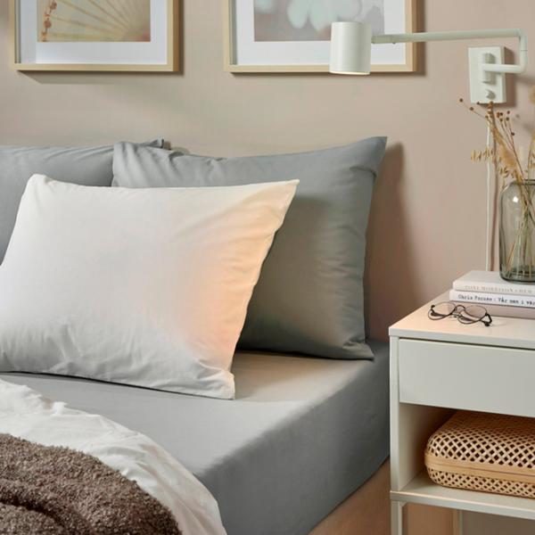 Простыня Ikea Dvala Хлопок photo 5