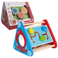 Joc educativ Hape Triangles 0.6+/ Dezvoltare