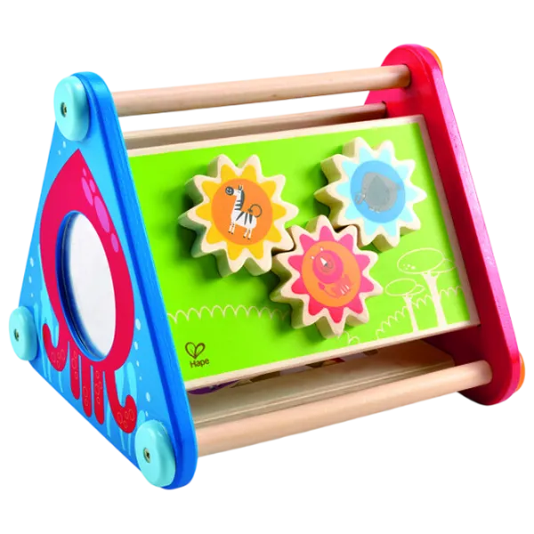 Развивающий набор Hape Triangles 0.6+/ Развитие photo 2