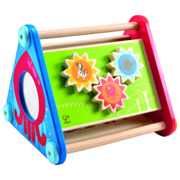 Развивающий набор Hape Triangles 0.6+/ Развитие photo 2