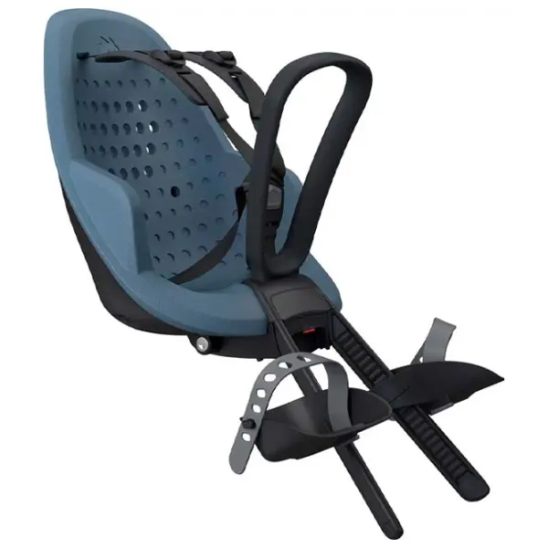Scaun pentru copii THULE Yepp Mini 2 Blue / 15 kg photo 1 Scaun pentru copii THULE Yepp Mini 2 Blue / 15 kg photo 1