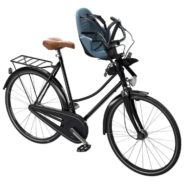 Scaun pentru copii THULE Yepp Mini 2 Blue / 15 kg photo 2 Scaun pentru copii THULE Yepp Mini 2 Blue / 15 kg photo 2