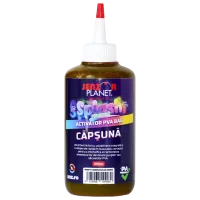 Аттрактант Senzor Planet Splash Activator PVA Bag Клубника / / 