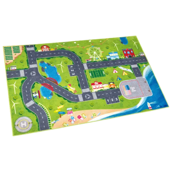 Развивающий набор Hape Railworld 3+/ Развитие photo 1