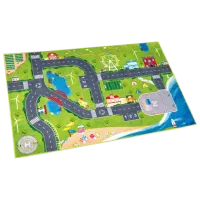 Развивающий набор Hape Railworld 3+/ Развитие