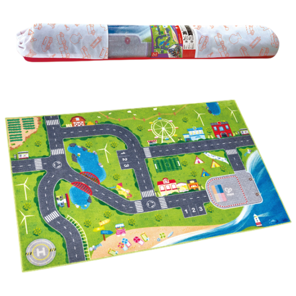 Развивающий набор Hape Railworld 3+/ Развитие photo 2