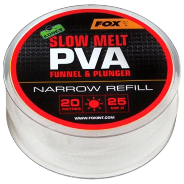 Plasă PVA Fox Edges Slow Melt 1 / White photo 1