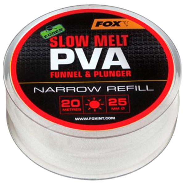 Plasă PVA Fox Edges Slow Melt 1 / White photo 1