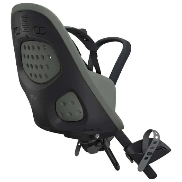 Scaun pentru copii THULE Yepp Mini 2 Gray / 15 kg photo 2 Scaun pentru copii THULE Yepp Mini 2 Gray / 15 kg photo 2