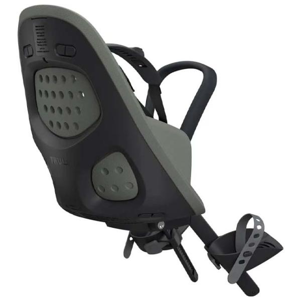 Scaun pentru copii THULE Yepp Mini 2 Gray / 15 kg photo 2 Scaun pentru copii THULE Yepp Mini 2 Gray / 15 kg photo 2