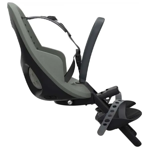 Scaun pentru copii THULE Yepp Mini 2 Gray / 15 kg photo 3 Scaun pentru copii THULE Yepp Mini 2 Gray / 15 kg photo 3
