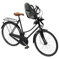 Scaun pentru copii THULE Yepp Mini 2 Gray / 15 kg photo 4