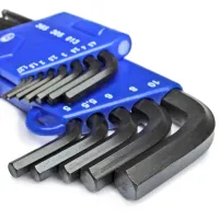 Набор ключей шестигранных S&R 365305013 Количество в наборе: 13 шт. photo 5