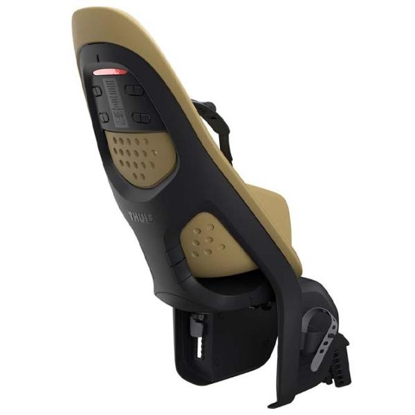 Scaun pentru copii THULE Yepp Maxi Green / 22 kg photo 2 Scaun pentru copii THULE Yepp Maxi Green / 22 kg photo 2
