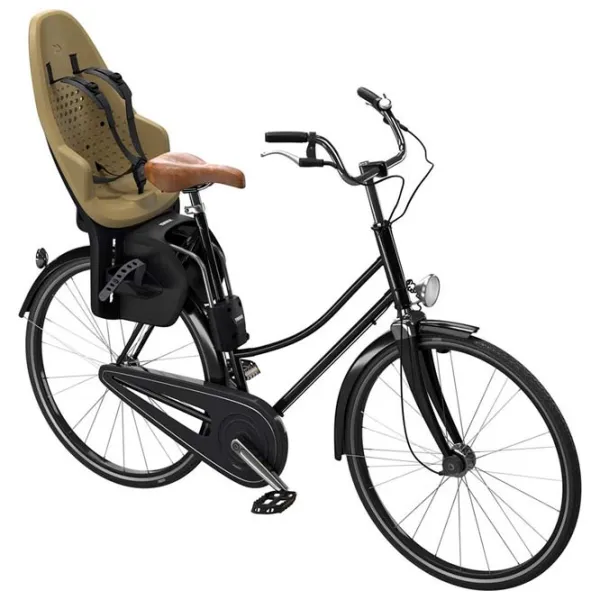Scaun pentru copii THULE Yepp Maxi Green / 22 kg photo 3 Scaun pentru copii THULE Yepp Maxi Green / 22 kg photo 3
