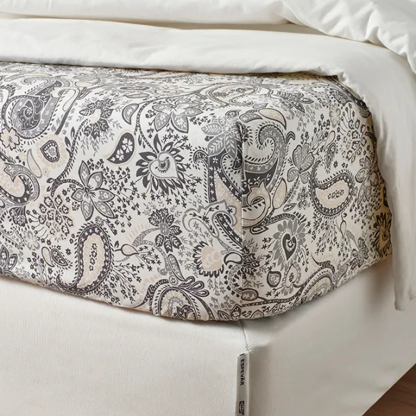 Простыня Ikea Rodgersia Вискоза photo 3