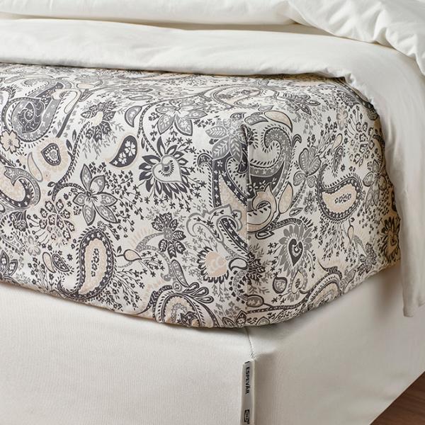 Простыня Ikea Rodgersia Вискоза photo 3