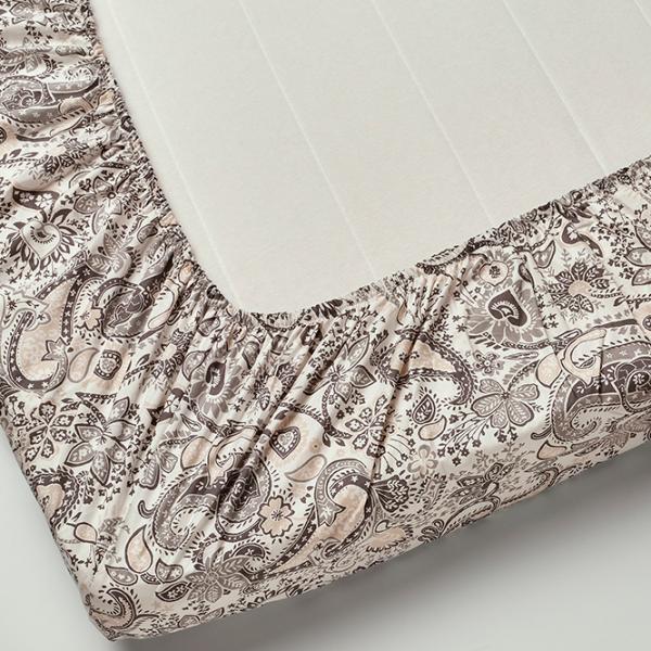 Простыня Ikea Rodgersia Вискоза photo 4